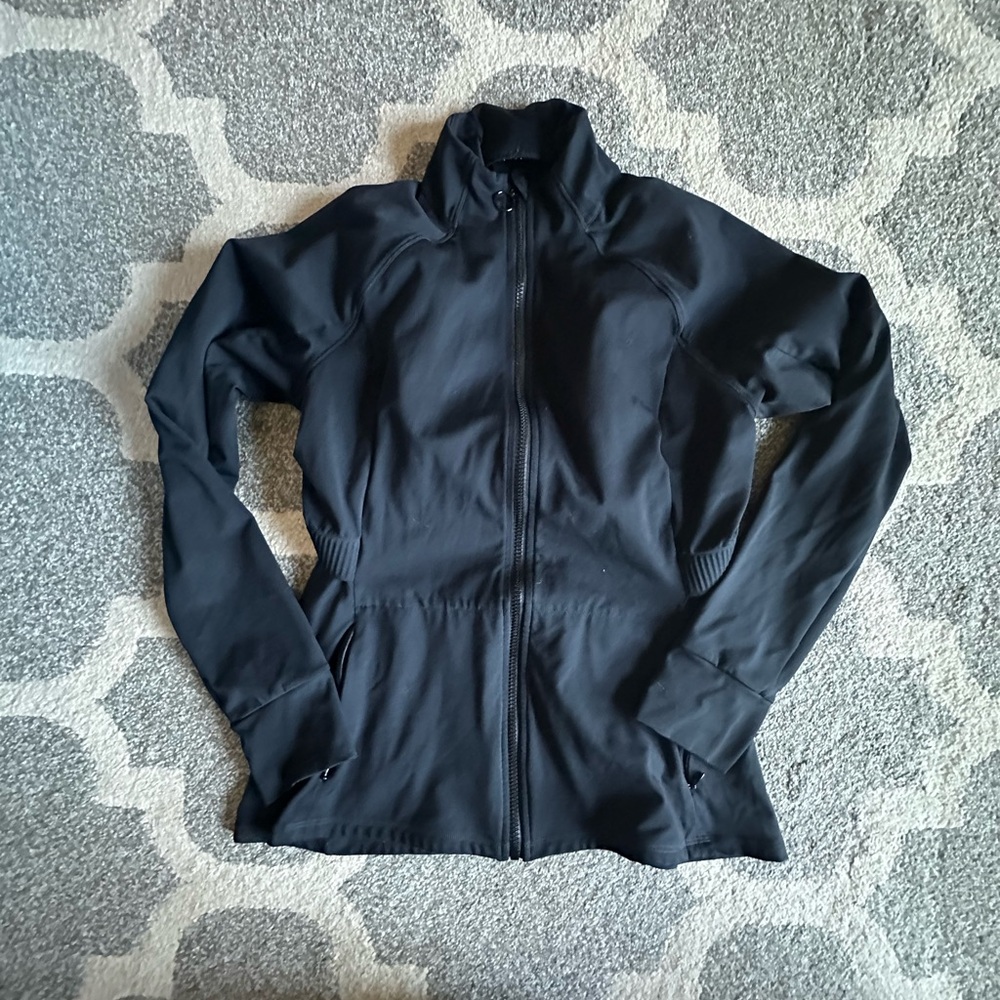 Fabletics Women's Jacket in Black